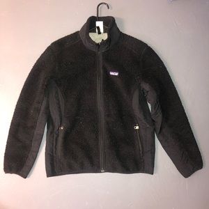 Patagonia Retro Fleece Zip-Up Jacket